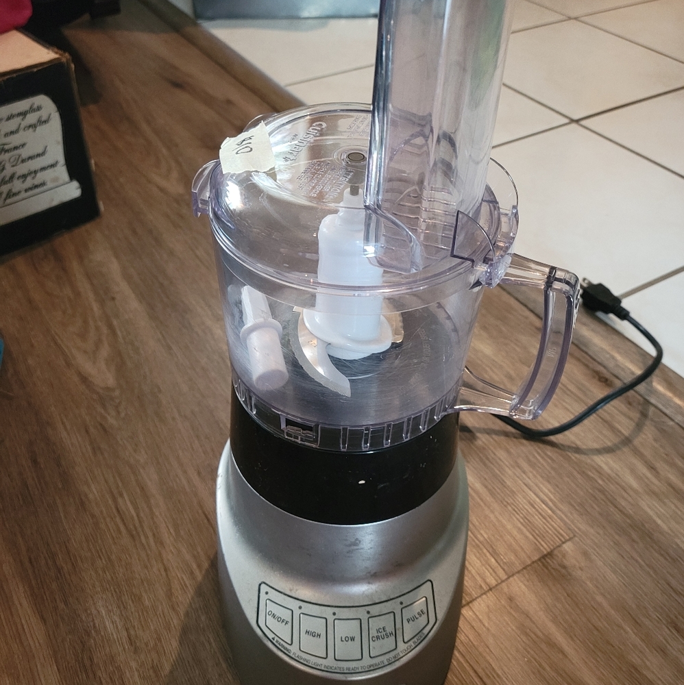 Cuisinart Food Processor
